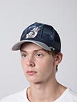 Бейсболка GOORIN BROTHERS арт. 101-2696 (темно-синий / светло-серый)